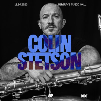 COLIN STETSON